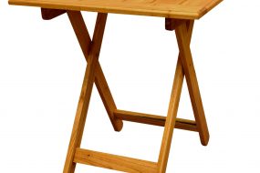 Mesa  Zurco Plegable 0.80 x 0.80 cm