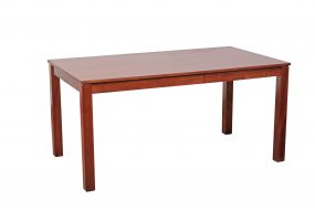 Mesa Comedor Paraíso 0.90 x 1.80 cm Nogal