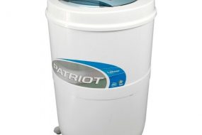Lavarropa Semiautomático 57RT. 7Prog. Patriot