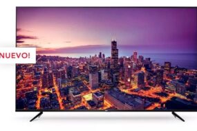 Smart TV  55" RCA