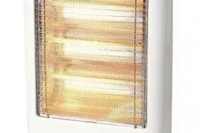 ESTUFA HALÓGENA CENTREX 1200W