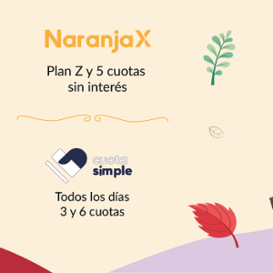Familia Confort - Mayo